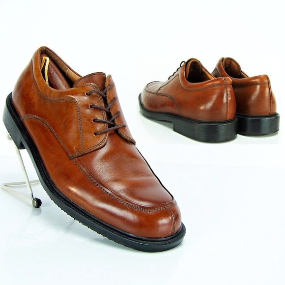 Florsheim DM2 Mens Brown Leather Dress Derby Shoes main image 7